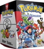 Pokémon - La grande avventura Box